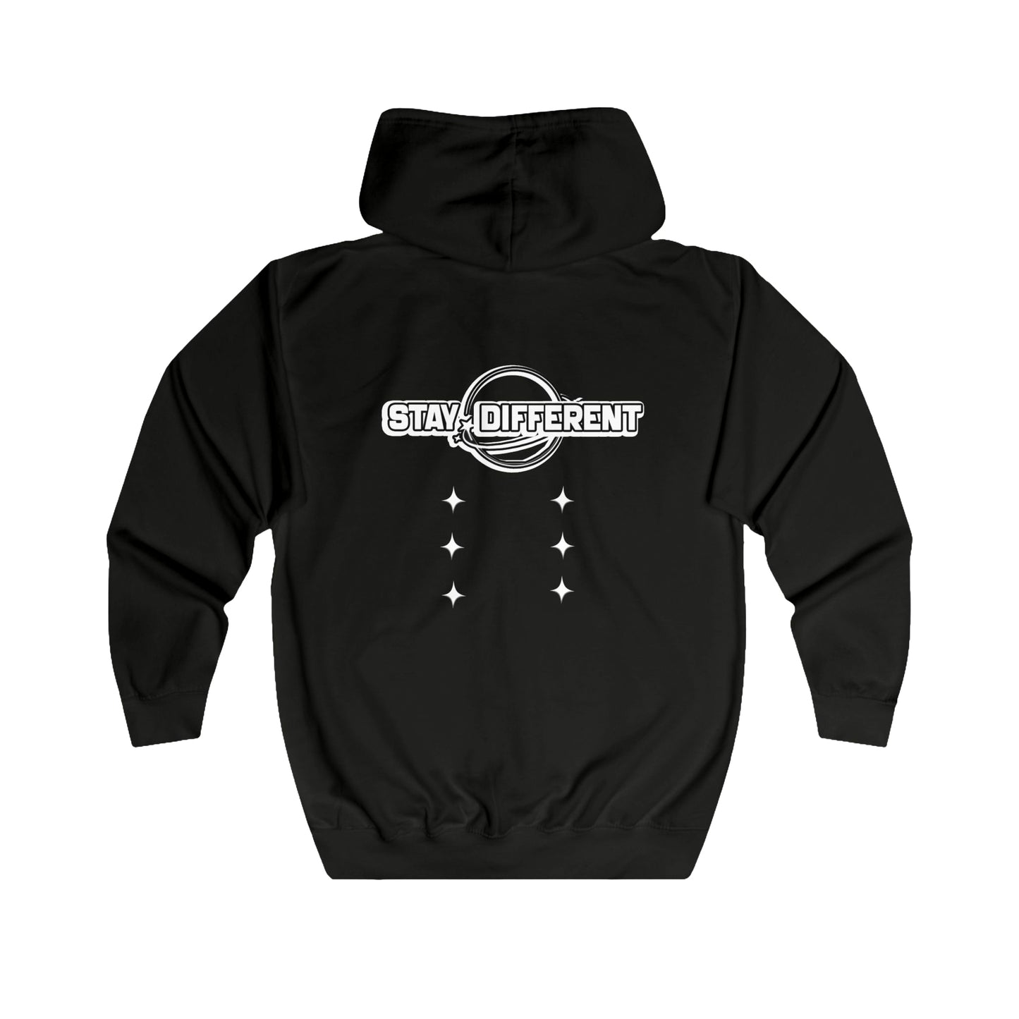 SD Hoodie “OG” Black