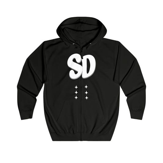 SD Hoodie  “OG” Black